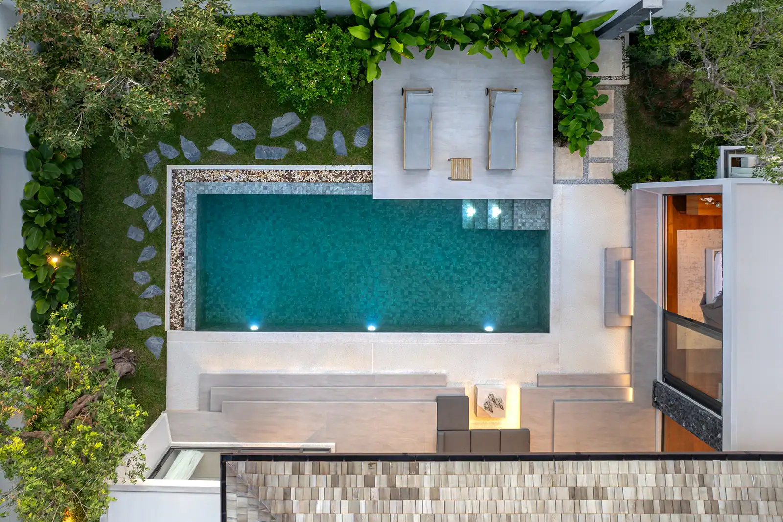 Botanica Modern Loft II, Cherngtalay, Phuket - photo 3 of 7