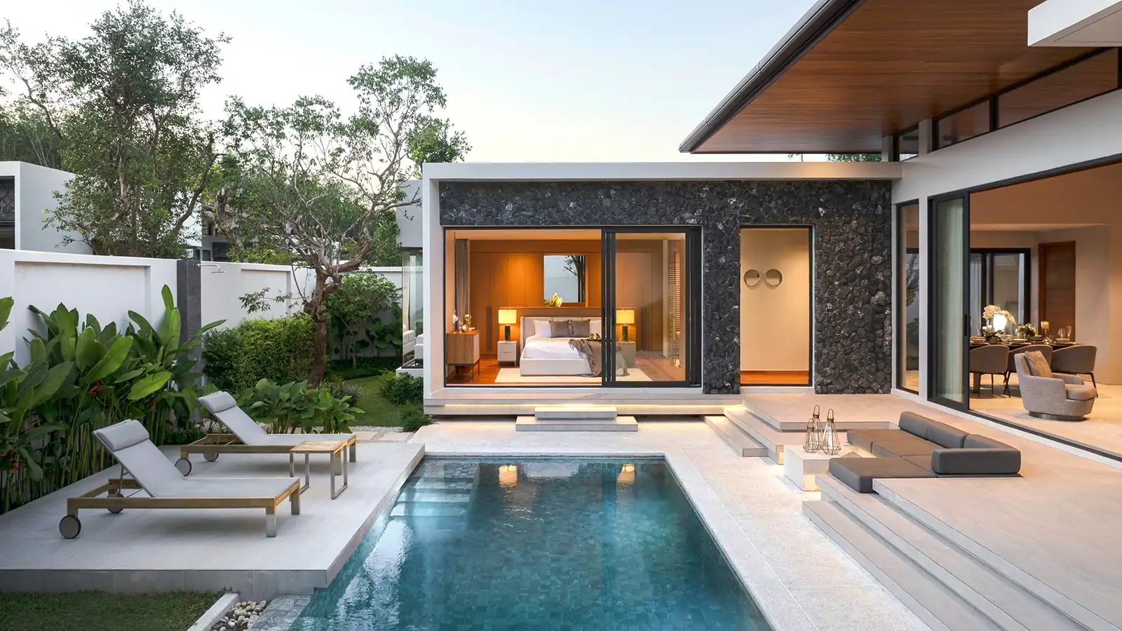 Botanica Modern Loft II, Cherngtalay, Phuket - photo 4 of 7