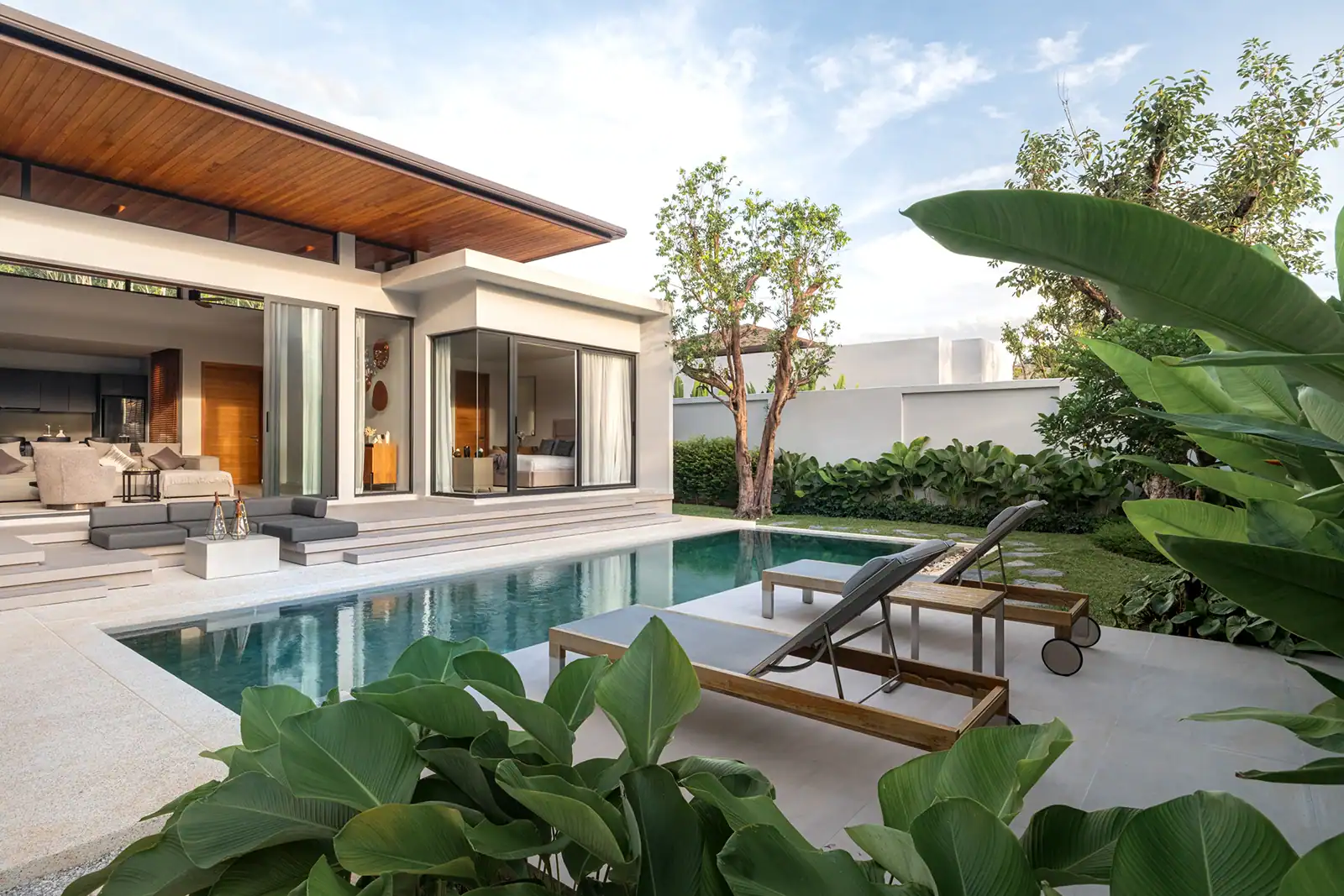 Botanica Modern Loft II, Cherngtalay, Phuket - photo 5 of 7