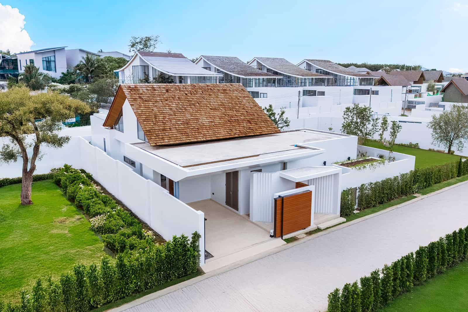 Botanica Louvre Type A, Cherngtalay, Phuket - exterior photo