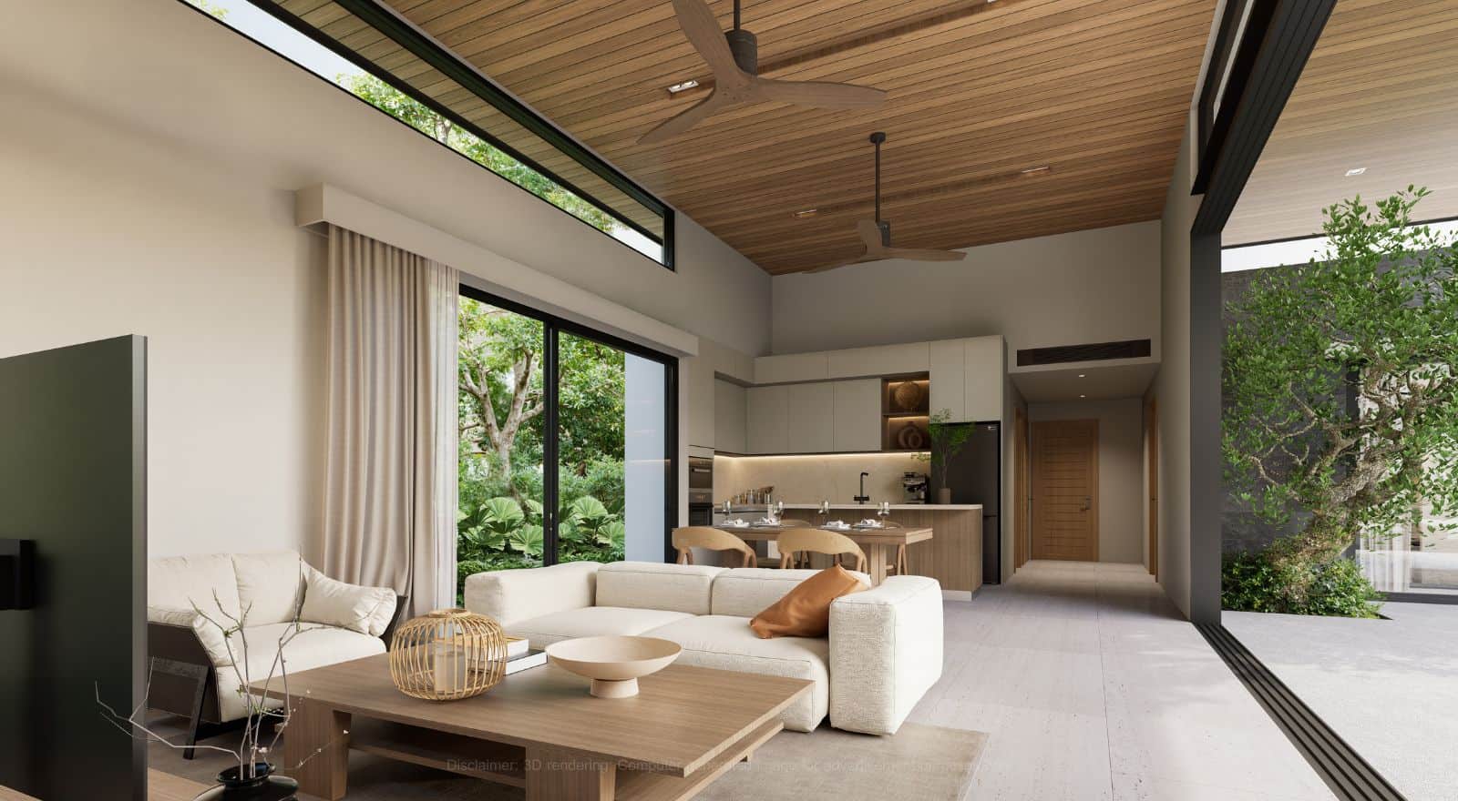The Verdant by Botanica Type VD-A, Pru Jampa, Phuket - photo 4 of 5