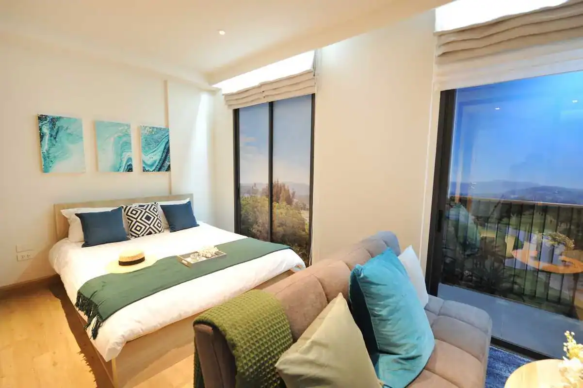 Skypark Celeste 1 Bedroom, Bangtao/Laguna, Phuket - photo 2 of 3