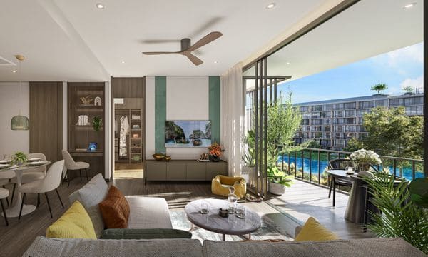 Skypark Elara 1 Bedroom, Bangtao/Laguna, Phuket - photo 2 of 2