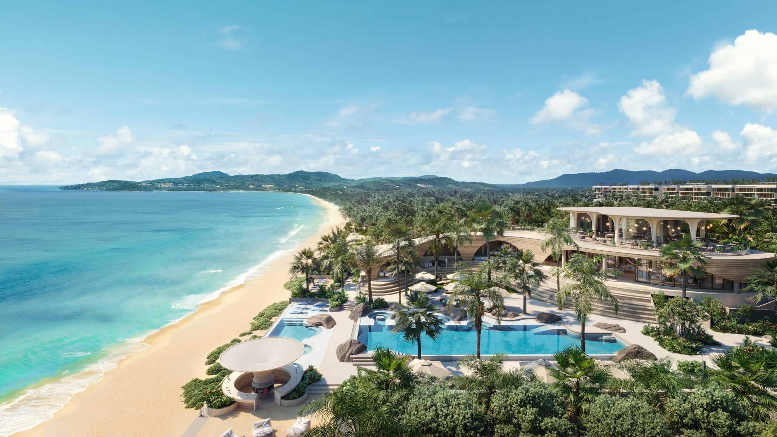 Residences at Garrya Phuket 2 Bedroom Peony Penthouse, Bangtao/Laguna, Phuket - photo 3 of 4