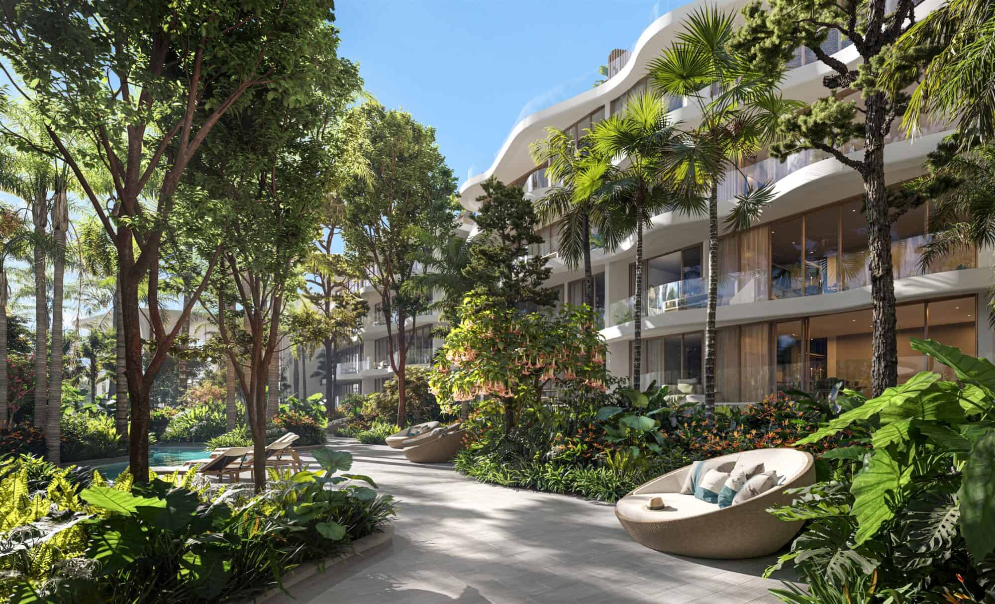 Residences at Garrya Phuket exterior