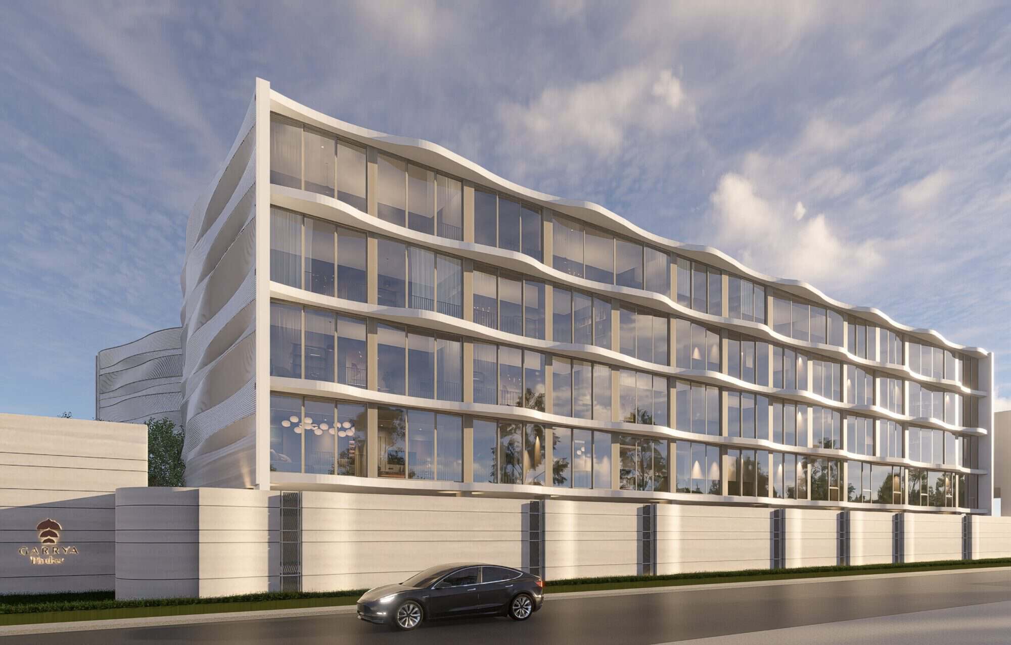 Residences at Garrya Phuket, Wisteria 1 Bedroom exterior