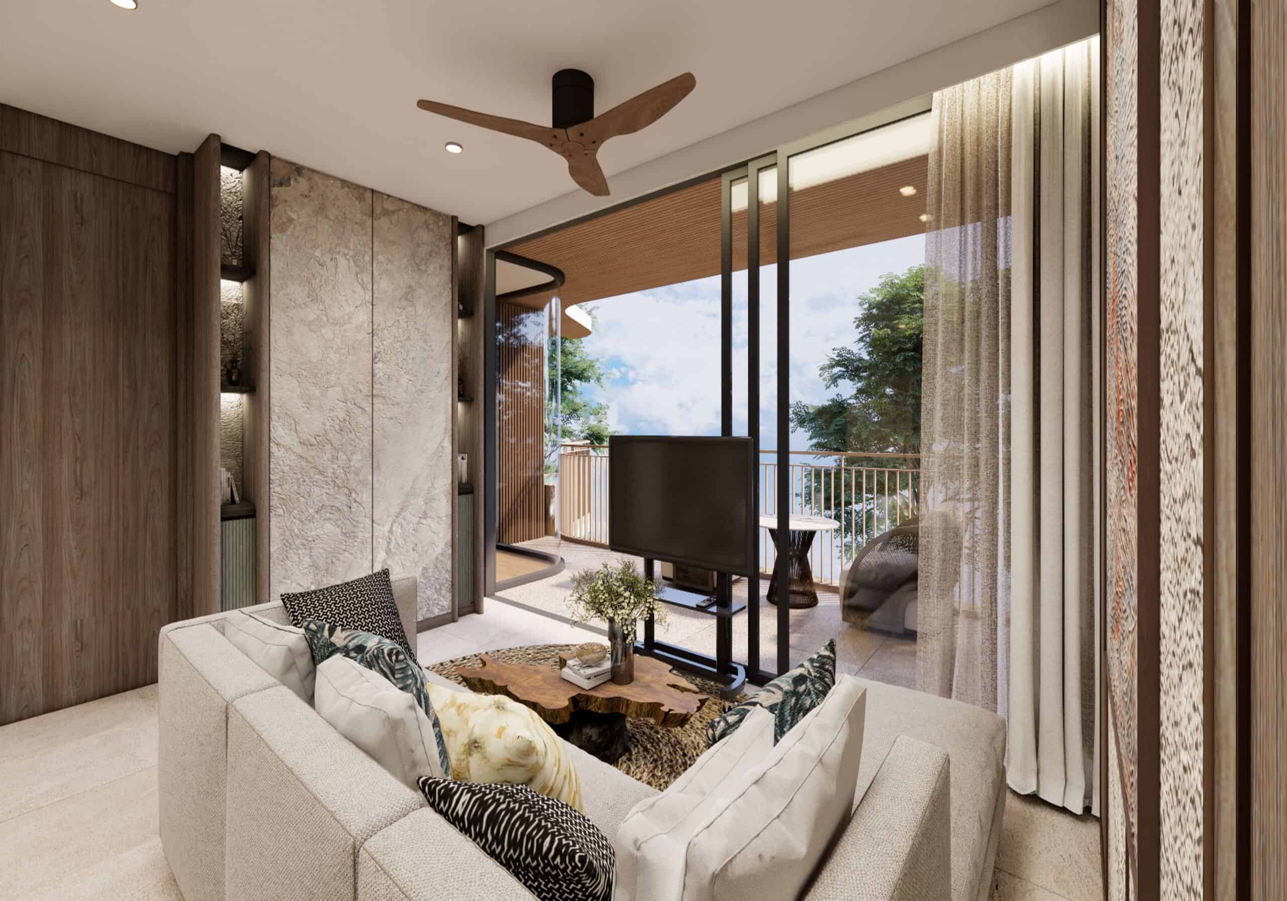Bellaguna Golf Residences Pentas