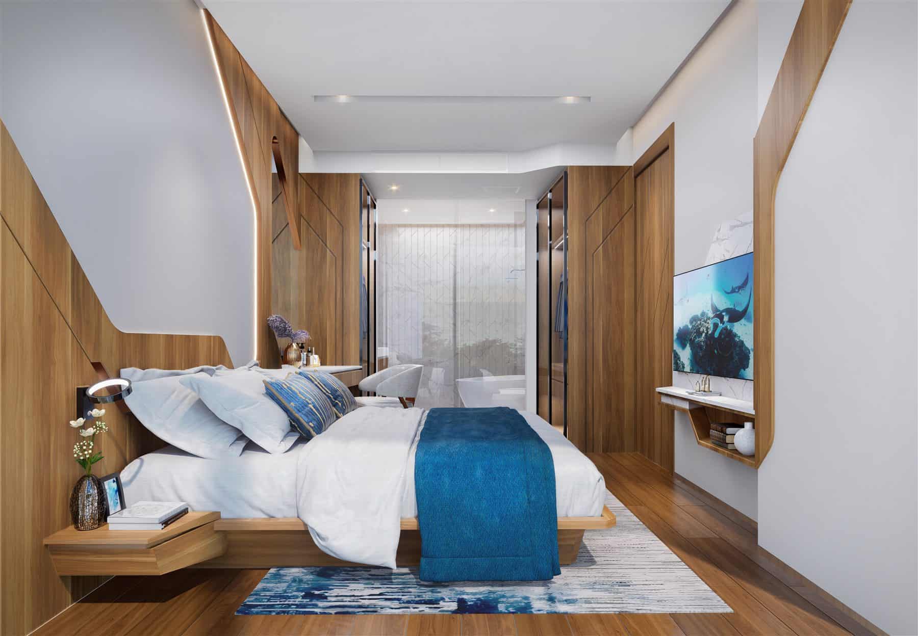 Hythe by Botanica Type 2 Bedroom, Bangtao/Laguna, Phuket - photo 2 of 5