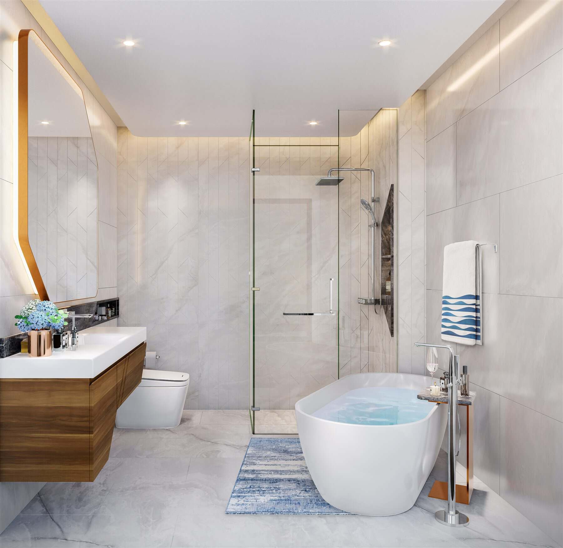 Hythe by Botanica Type 2 Bedroom, Bangtao/Laguna, Phuket - photo 3 of 5