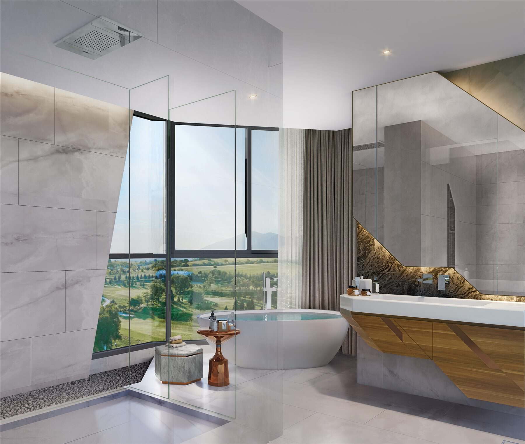 Hythe by Botanica Type 3 Bedroom, Bangtao/Laguna, Phuket - photo 3 of 5