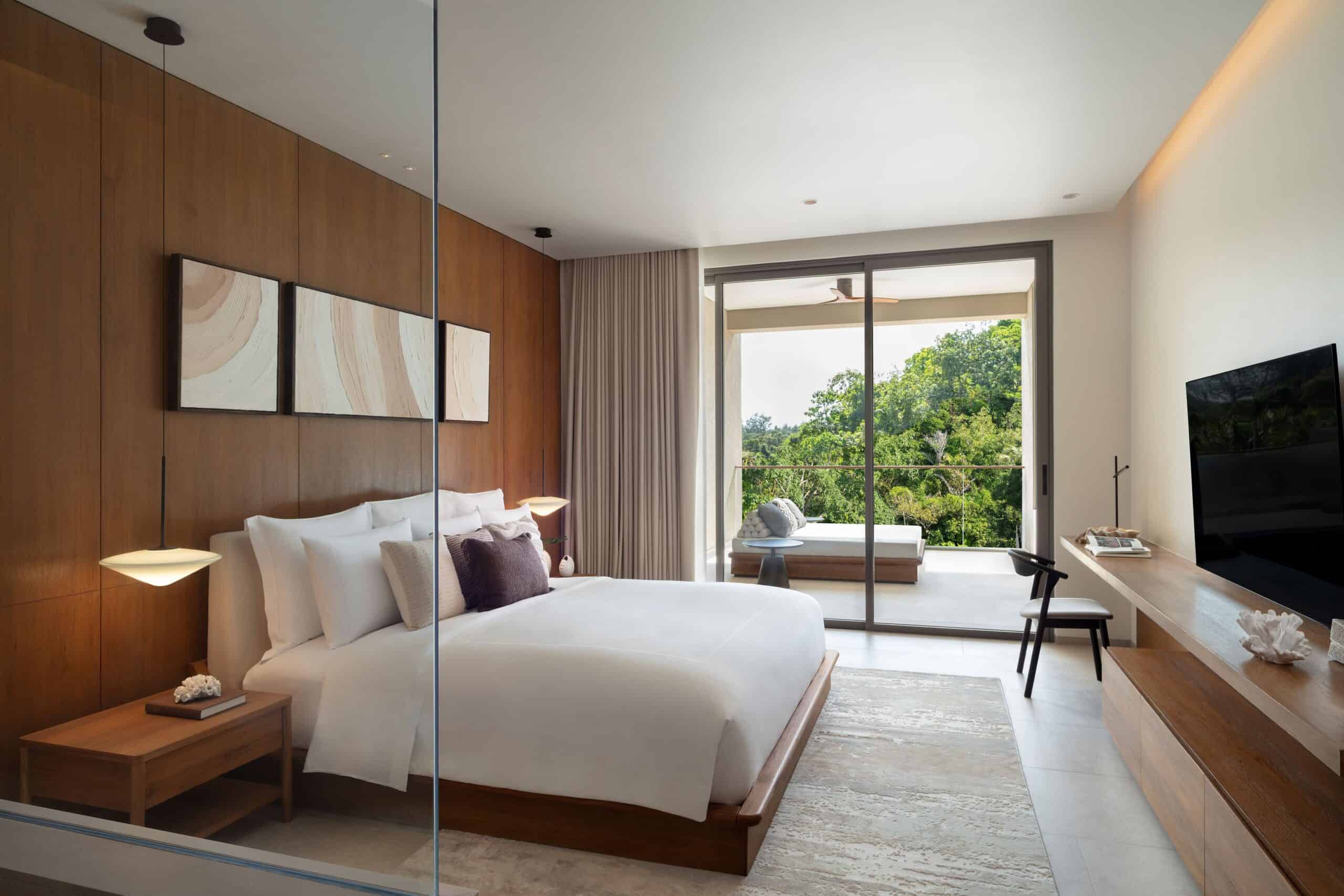 Kiara Reserve 3 Bedroom Condominium, Layan Bay, Phuket, Layan, Phuket - photo 2 of 4