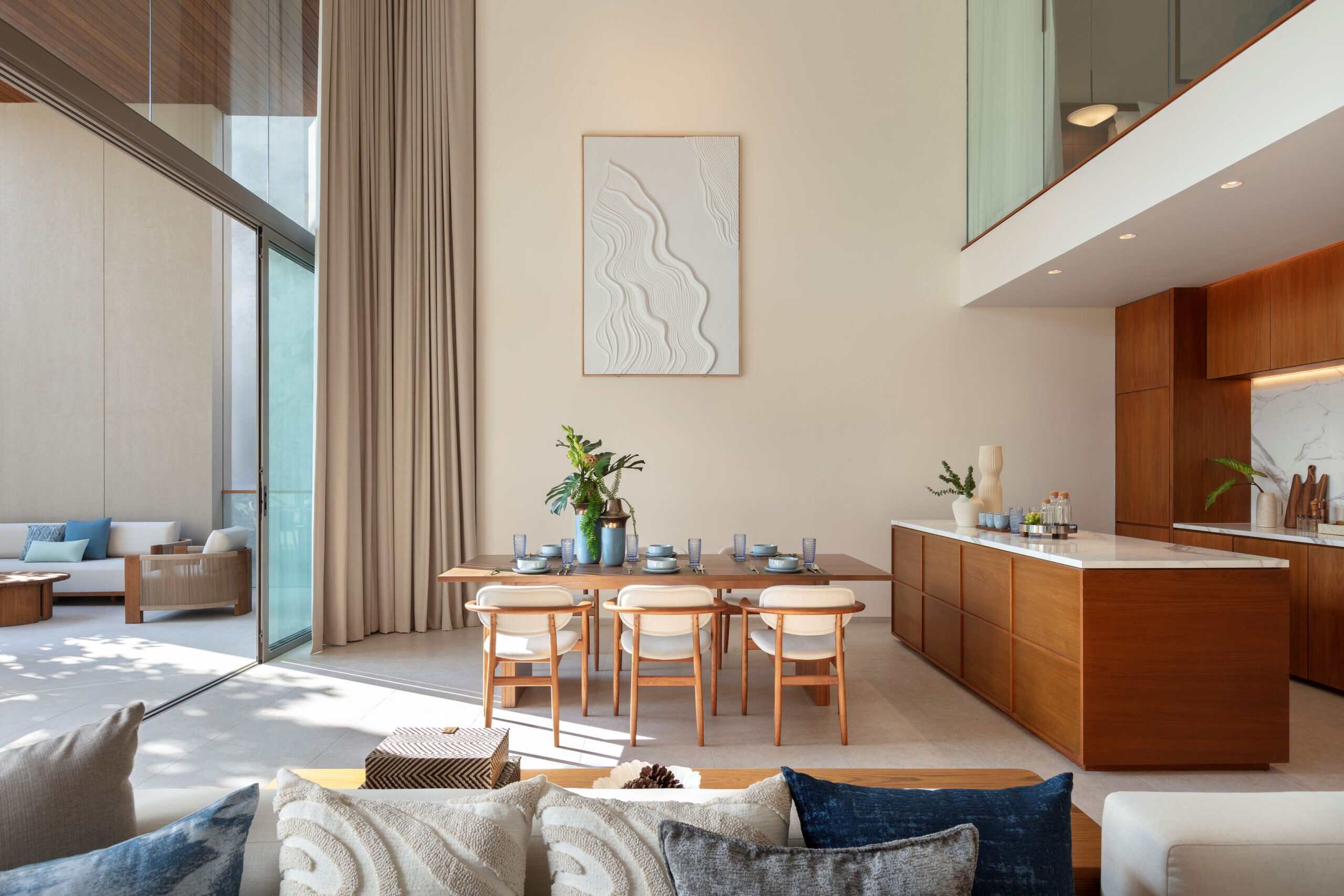 Kiara Reserve 3 Bedroom Duplex Condominium, Layan Bay, Phuket, Layan, Phuket - photo 2 of 5