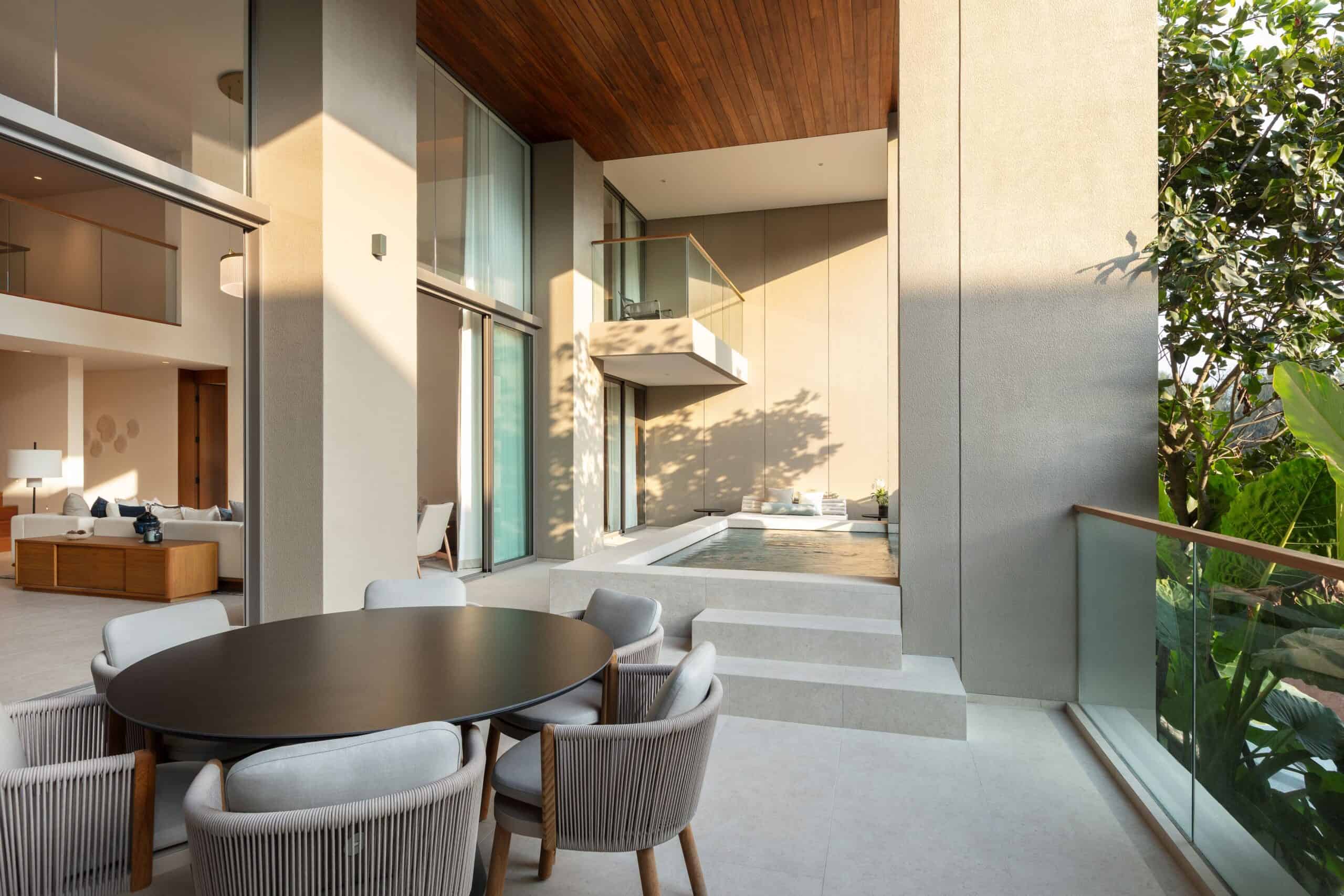 Kiara Reserve 3 Bedroom Duplex Condominium, Layan Bay, Phuket, Layan, Phuket - photo 4 of 5