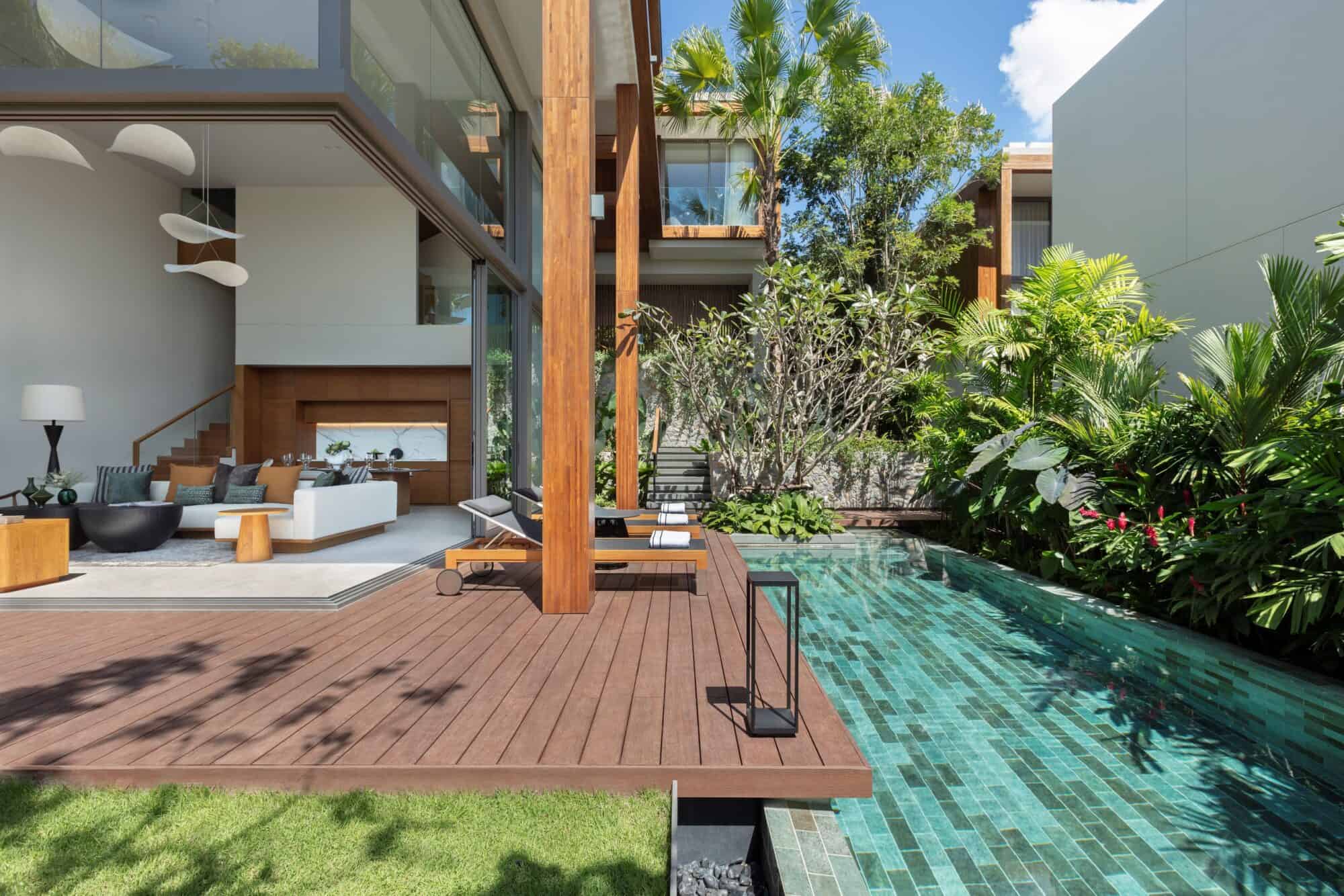 Kiara Reserve 3 Bedroom Villa, Layan Bay, Phuket
