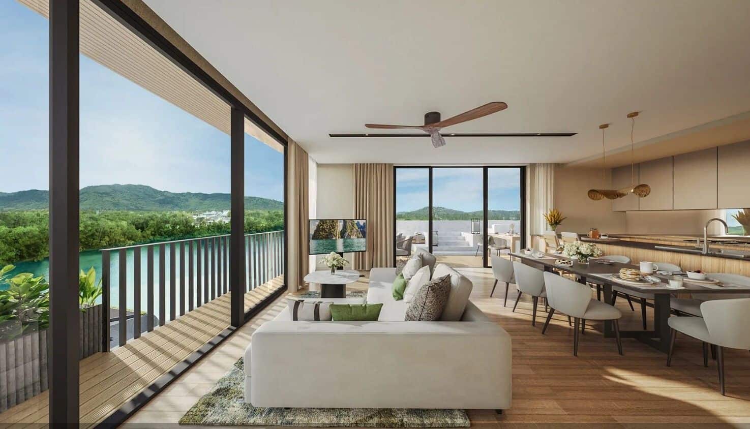 Laguna Lakelands Waterside Residences