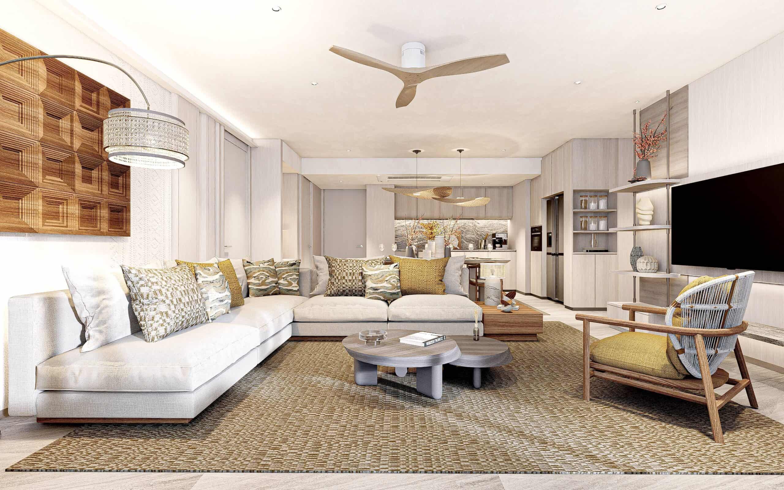 Bellaguna Lake Residences Lotus 2 Bedroom, Bangtao/Laguna, Phuket - photo 2 of 4