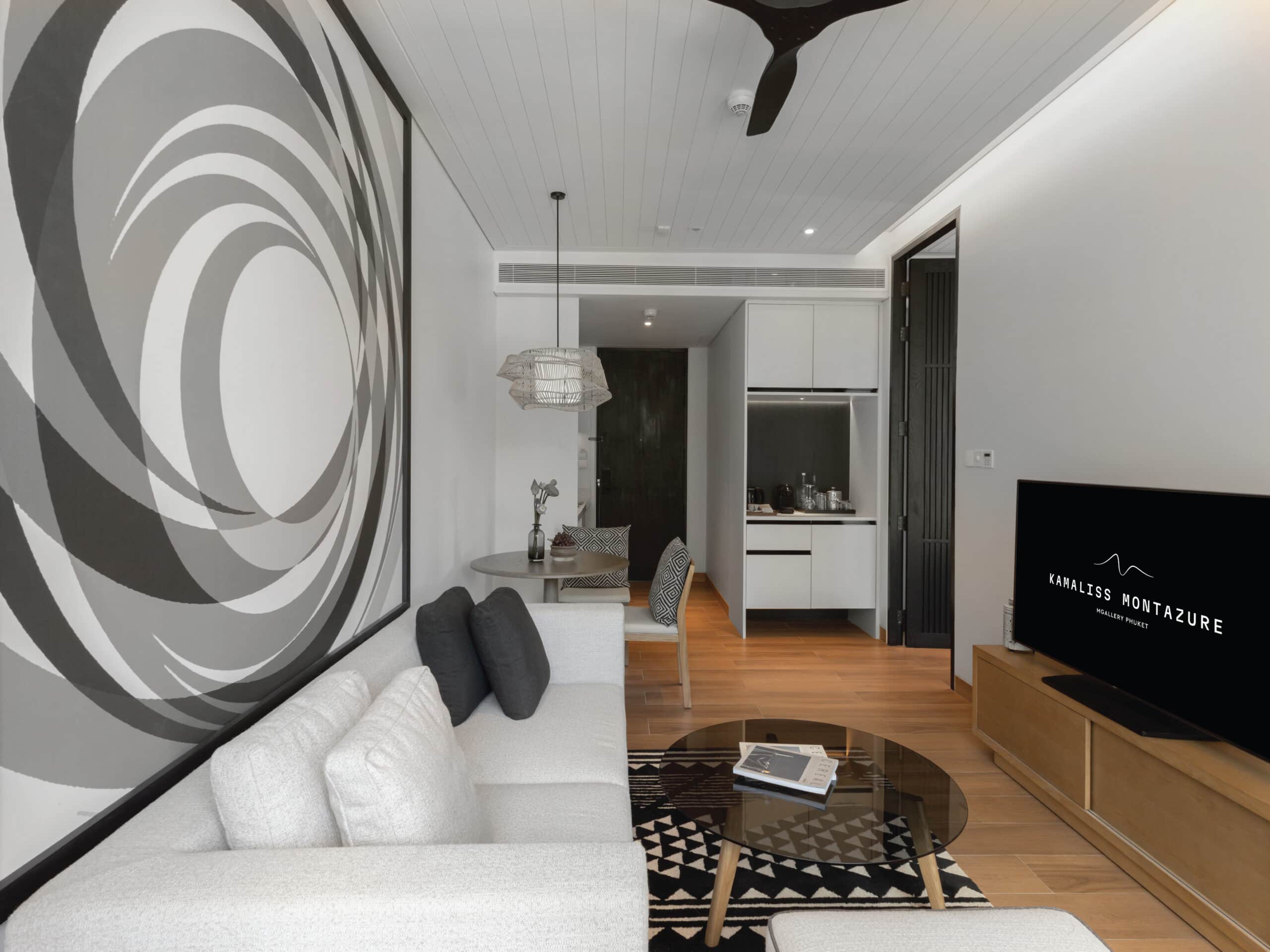 MGallery Residences MontAzure One Bedroom, Kamala, Phuket, Kamala, Phuket - photo 3 of 6