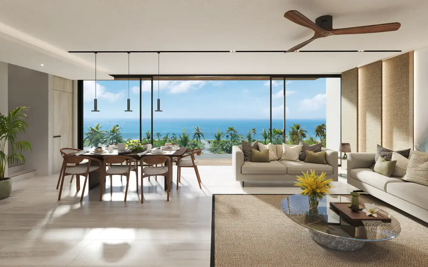 Banyan Tree Beach Residences Nammu 3 Bedroom Beach Terrace, Bangtao/Laguna, Phuket - photo 3 of 4
