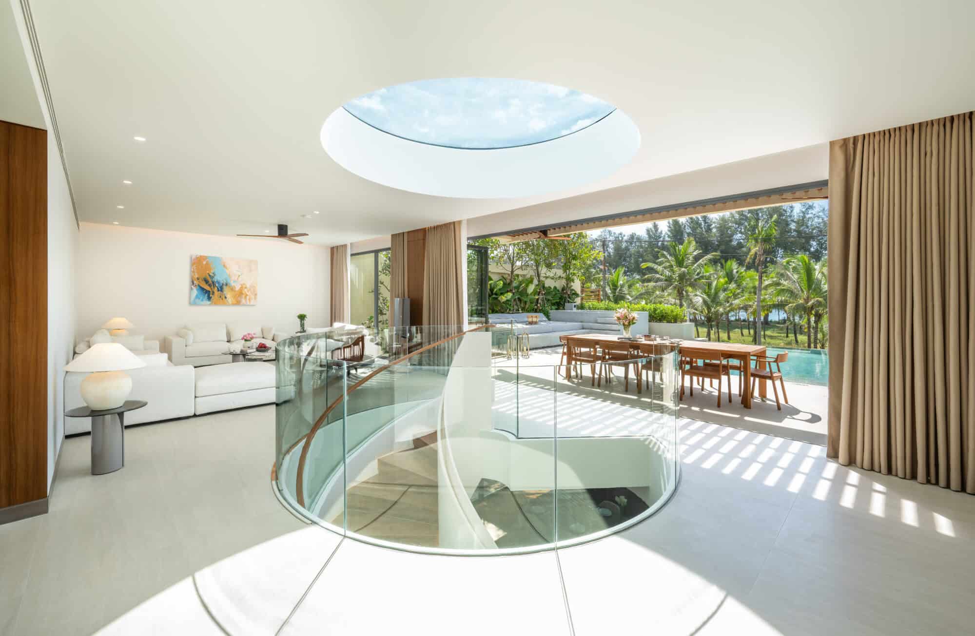 Banyan Tree Beach Residences Aegir 4 Bedroom Oceanfront Villa, Bangtao/Laguna, Phuket - photo 4 of 10