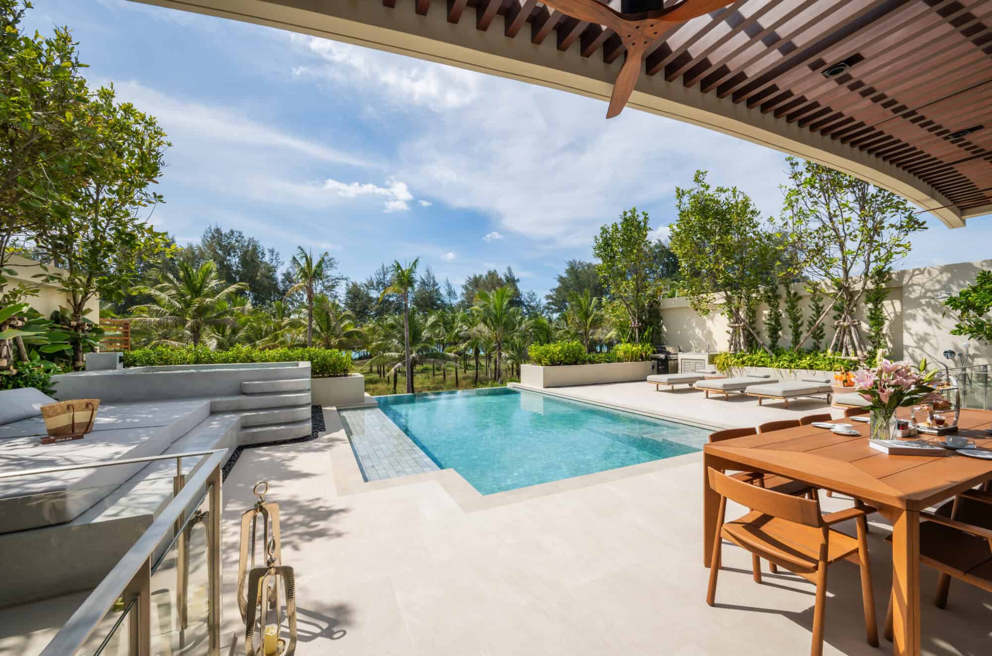 Banyan Tree Beach Residences Aegir, Bangtao/Laguna - villa for sale, Phuket