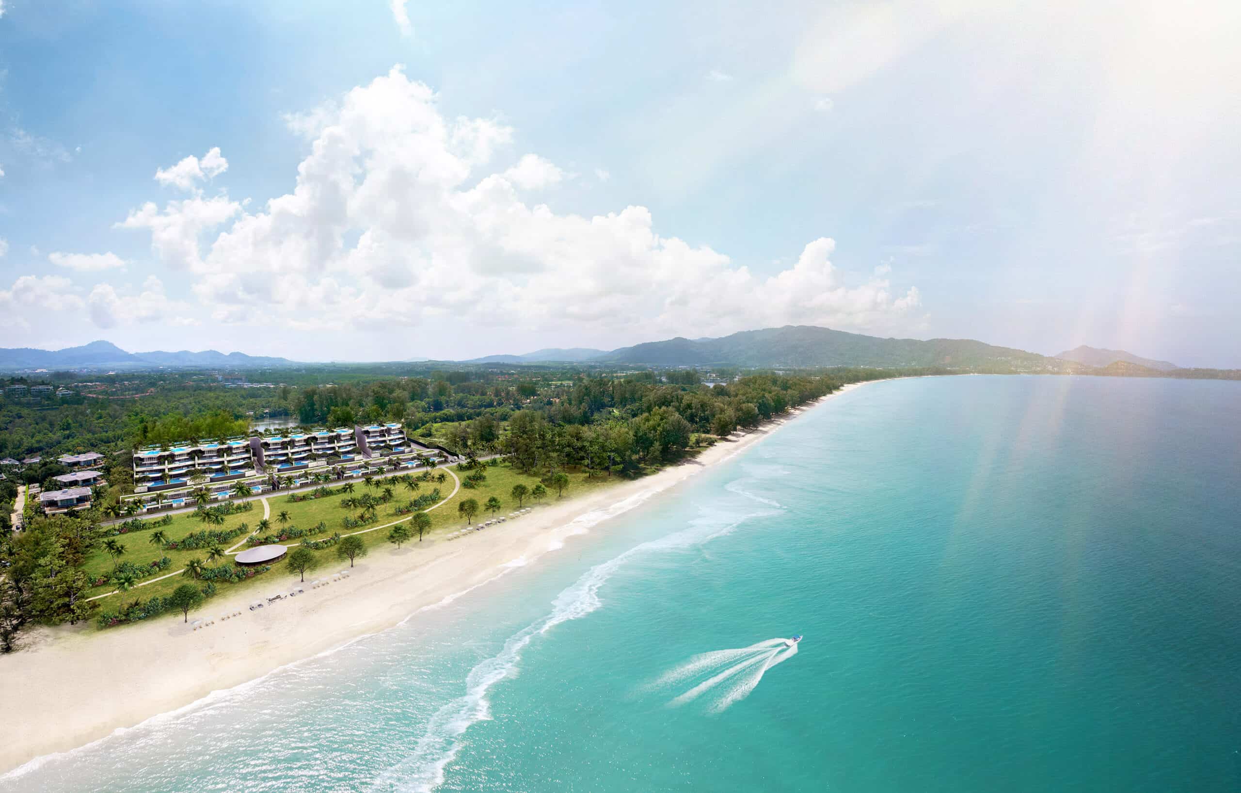 Banyan Tree Beach Residences Sirena 3 Bedroom Seaview Residence, Bangtao/Laguna, Phuket - photo 2 of 3