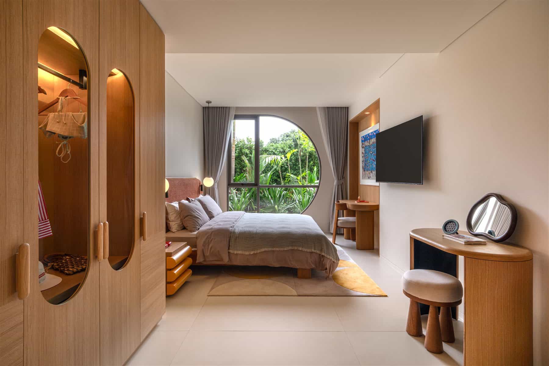 The Standard Residences Type 2 Bed-L