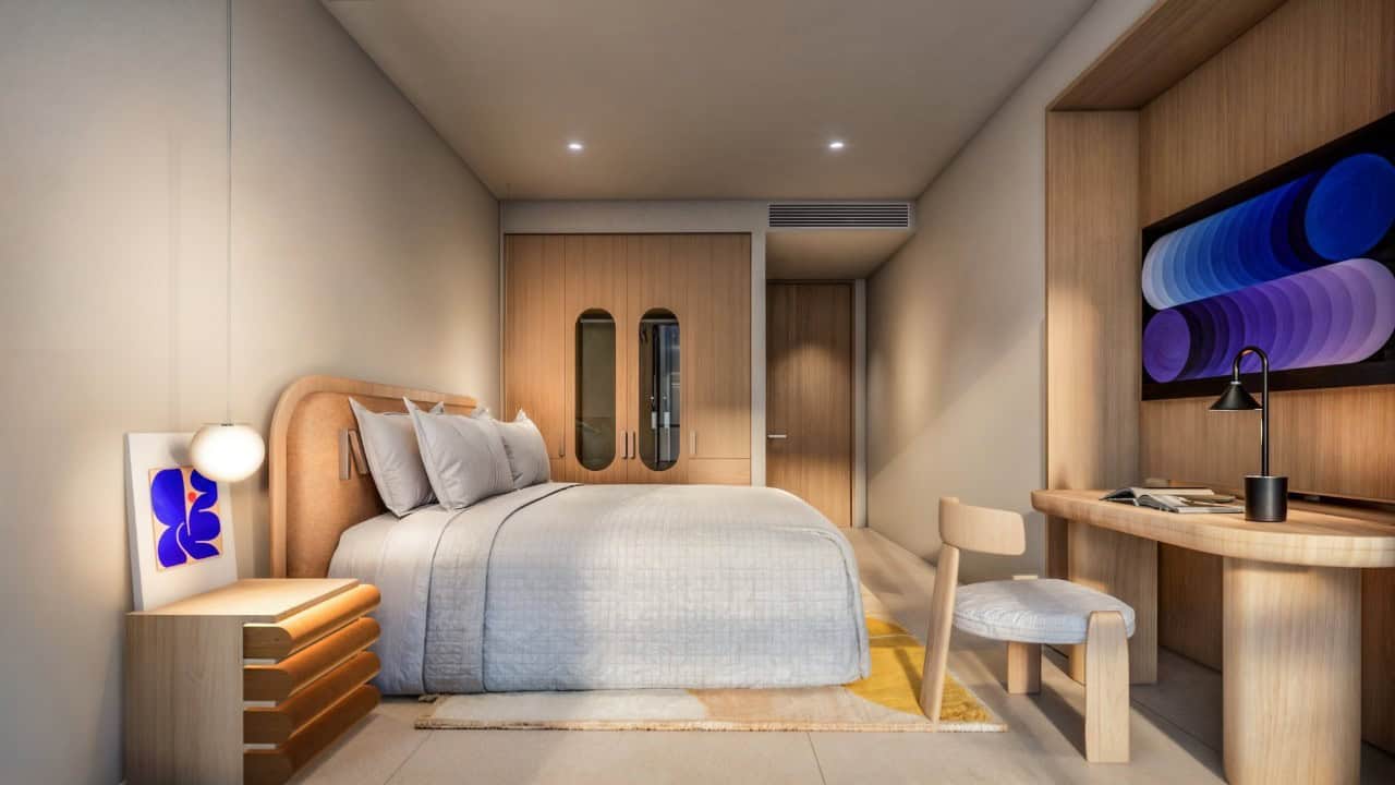 The Standard Residences Type 2 Bed-M, Bangtao/Laguna, Phuket - photo 2 of 6