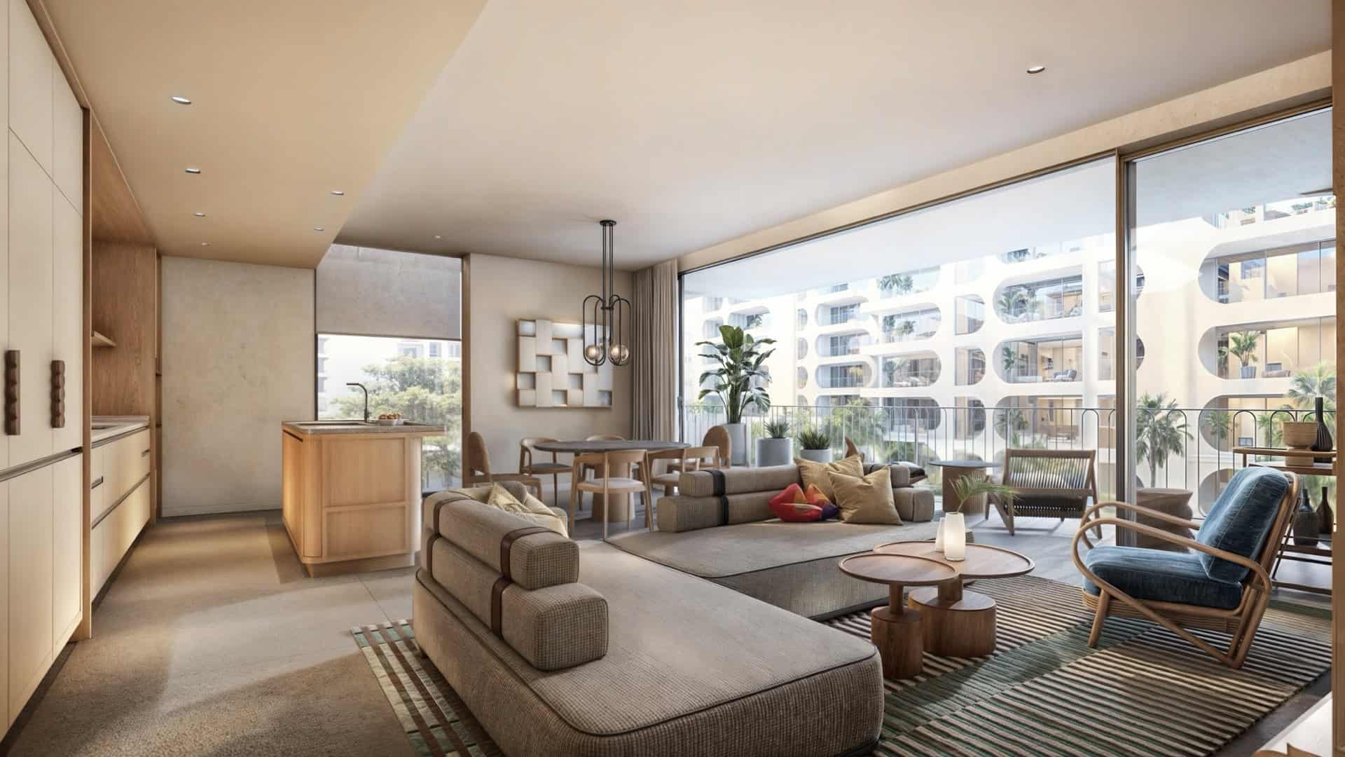 The Standard Residences Type 3 Bed-L, Bangtao/Laguna, Phuket - photo 3 of 5