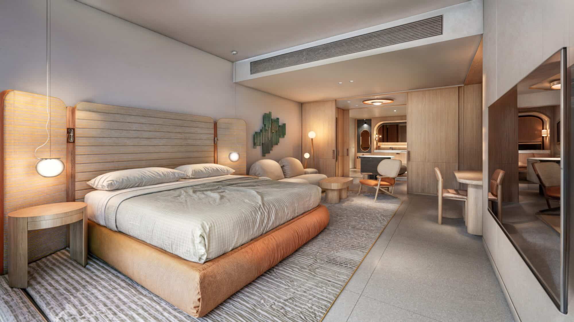The Standard Residences Duplex
