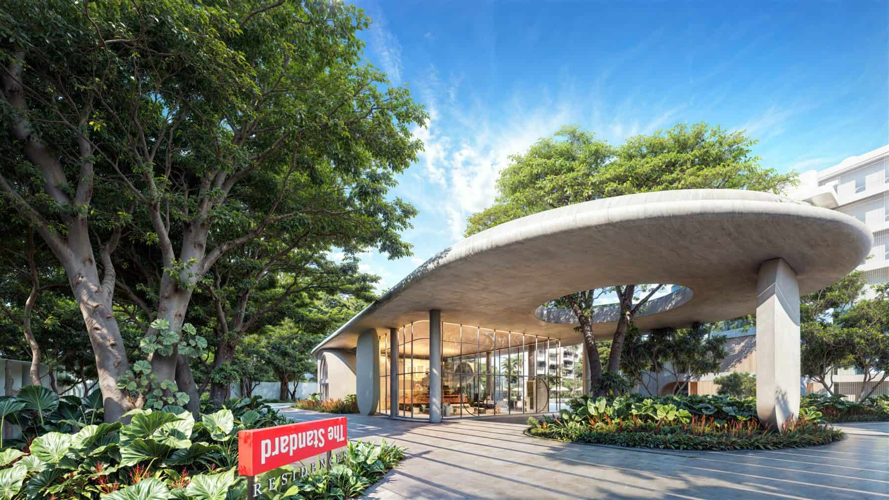 The Standard Residences Type 3 Bed-L, Bangtao/Laguna, Phuket - photo 5 of 5