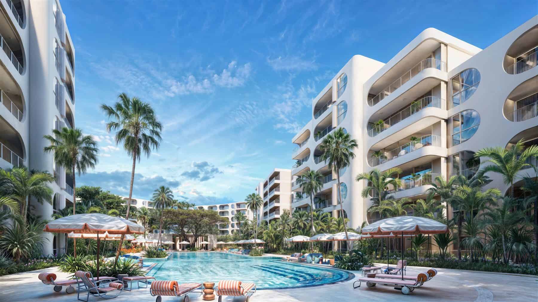 The Standard Residences Type 2 Bed-M, Bangtao/Laguna, Phuket - photo 5 of 6