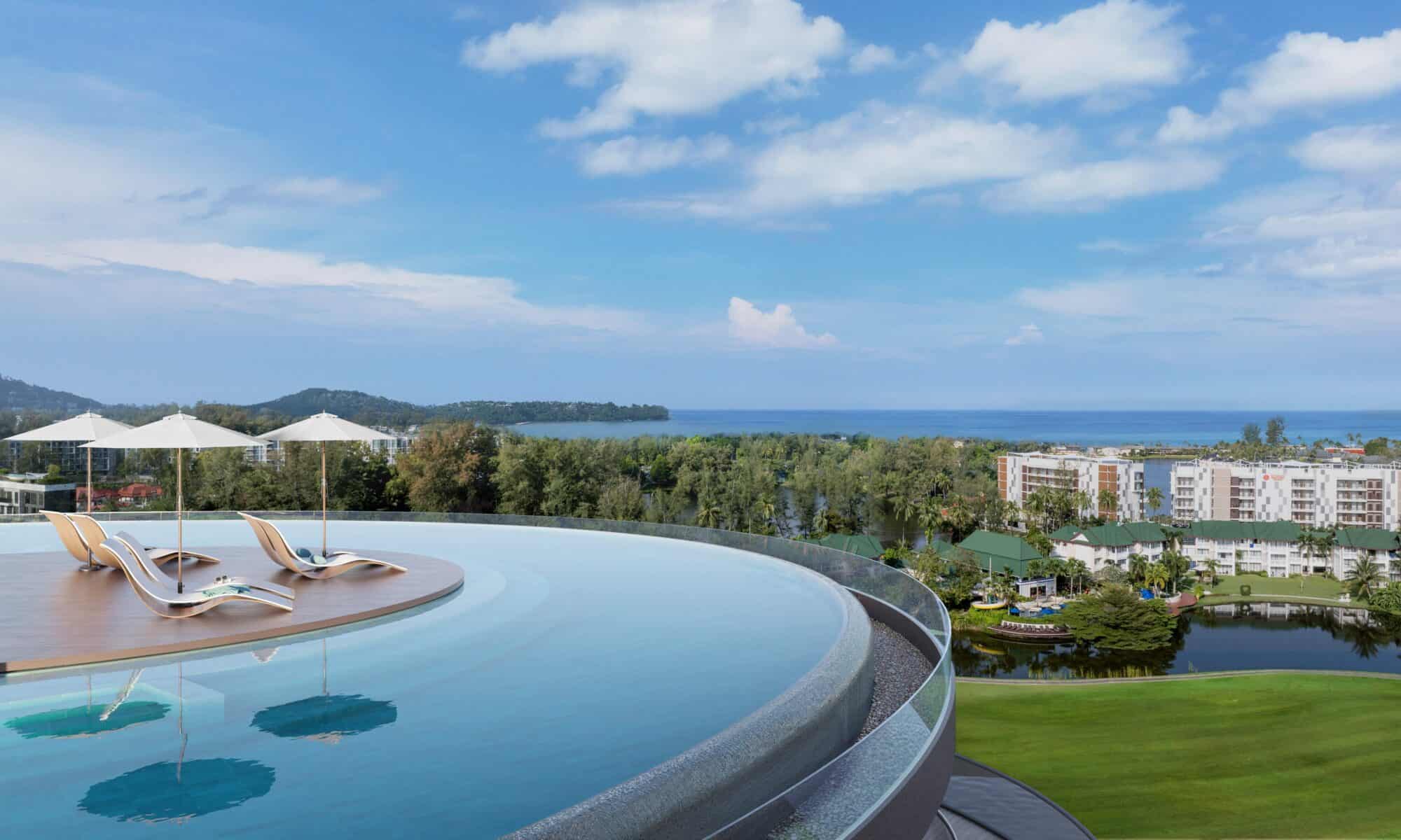 Angsana Golf Residences Topaz 2 Bedroom