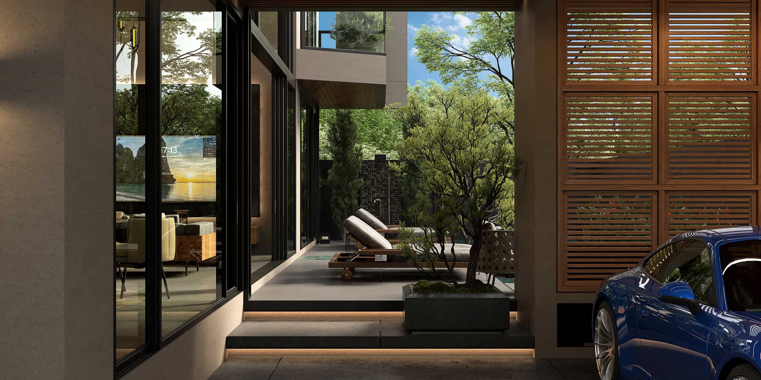 Zenithy La Ville Oasis Collection 3 Bedroom Pool Villa, Plot 259 sqm, Koh Kaew, Phuket, Koh Kaew, Phuket - photo 3 of 4