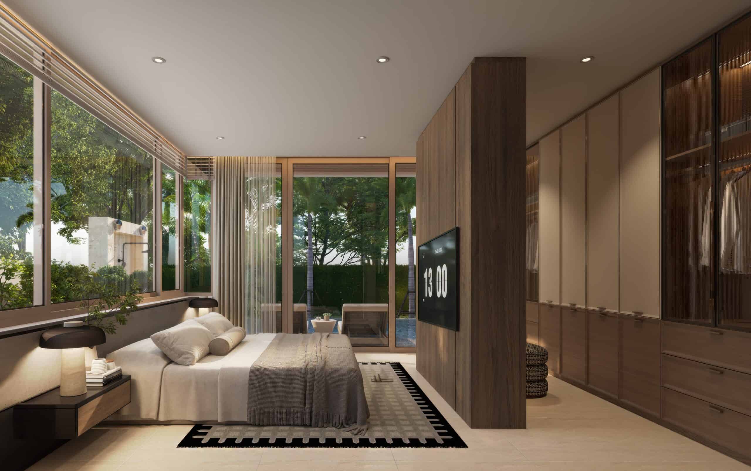 Zenithy La Ville Tropical Collection 3 Bedroom Pool Villa, Plot 472 sqm, Koh Kaew, Phuket, Koh Kaew, Phuket - photo 4 of 5