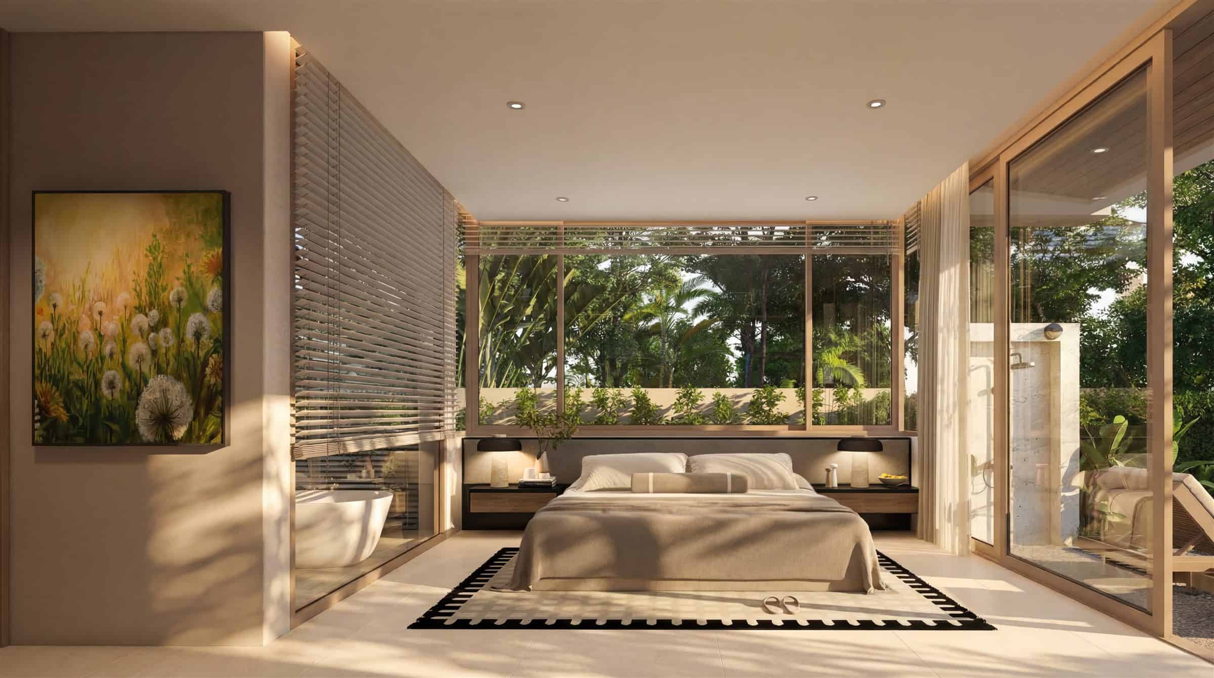 Zenithy La Ville Tropical Collection 3 Bedroom Pool Villa, Plot 472 sqm, Koh Kaew, Phuket, Koh Kaew, Phuket - photo 5 of 5