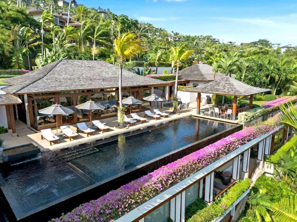 Villa Chanjar, Kamala - villa rental, Phuket