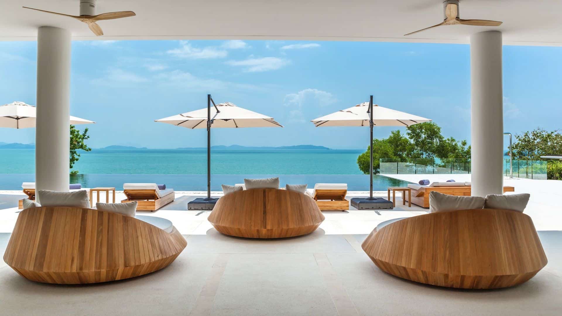 Villa Amarapura - villa rental, Cape Yamu, Phuket