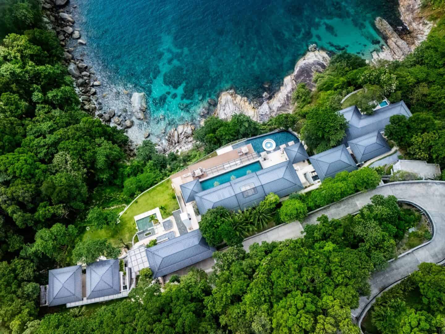 The Aquila Villa, Kamala - villa rental, Phuket
