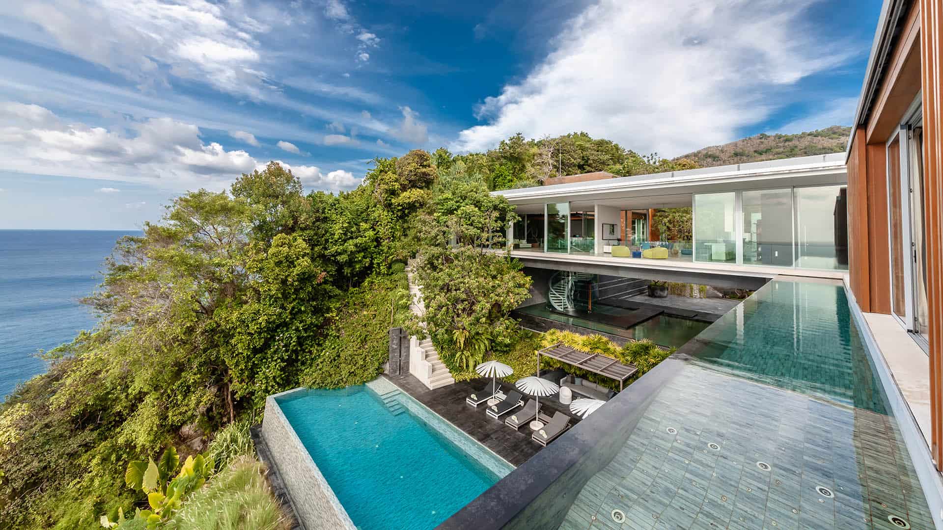 Villa Mayavee, Kamala - villa rental, Phuket