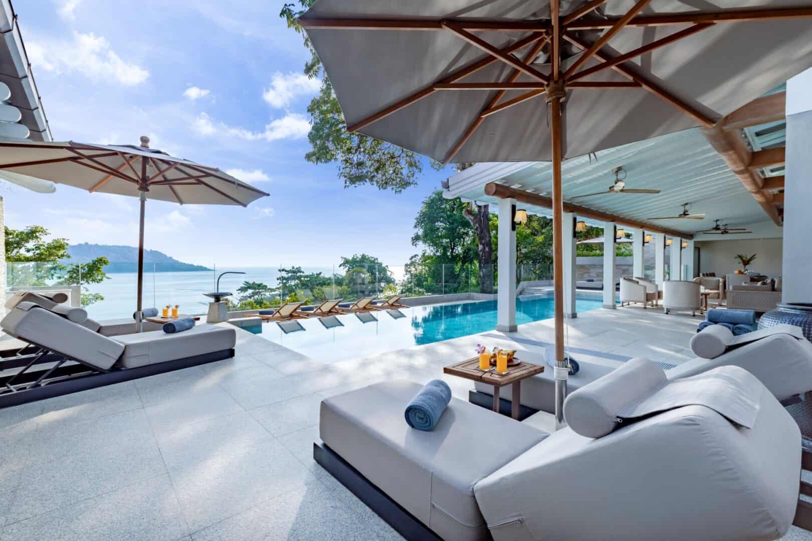 Villa Amankara, Karon - villa rental, Phuket