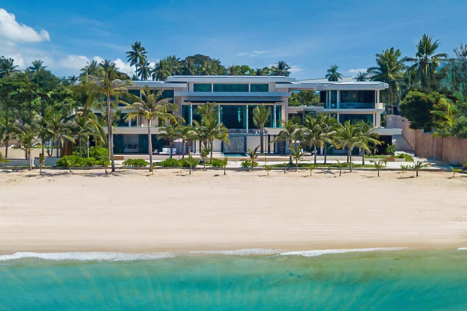Villa Boonta - villa rental, Natai Beach, Phuket