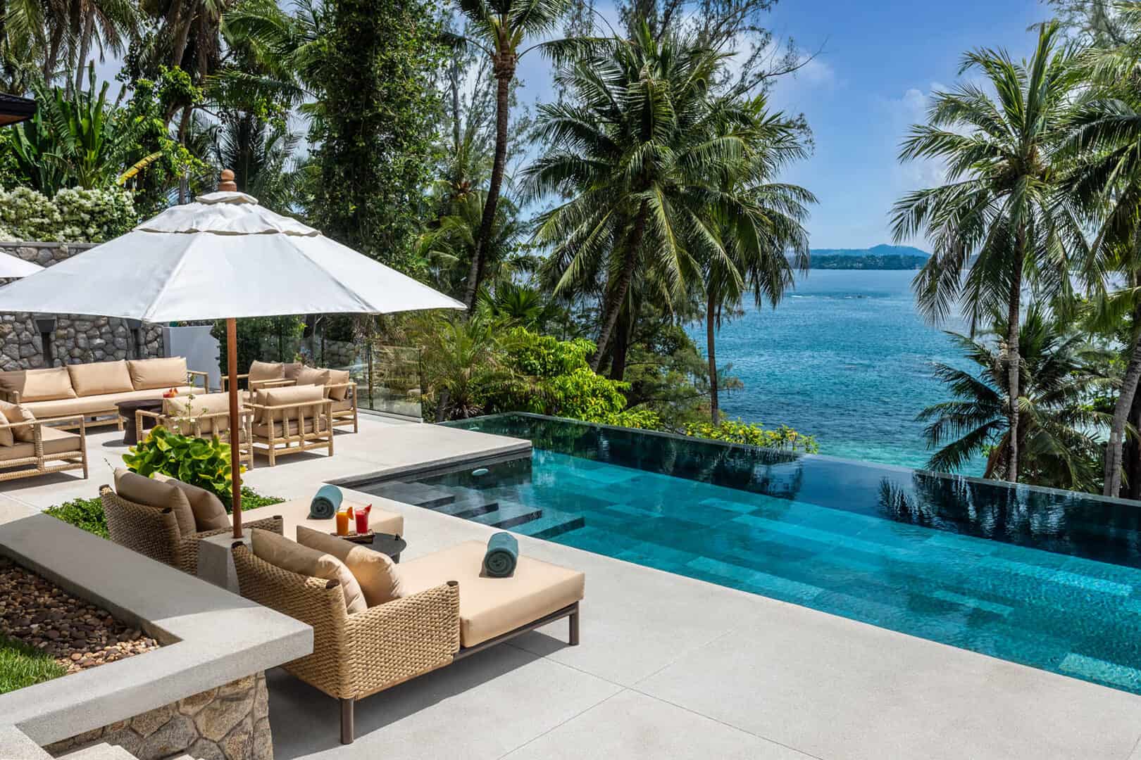 Villa Analaya, Kamala - villa rental, Phuket