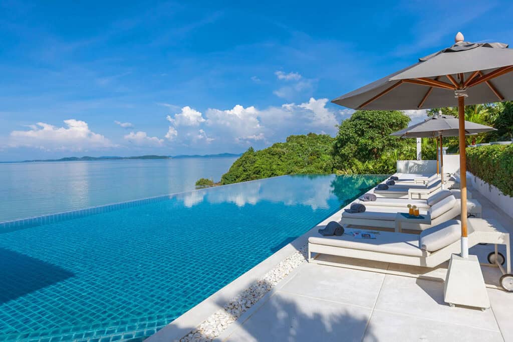 Villa Ocean's 11 - villa rental, Cape Yamu, Phuket