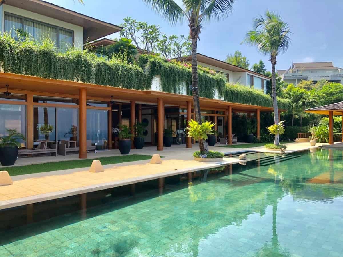 Villa Sawana, Kamala - villa rental, Phuket