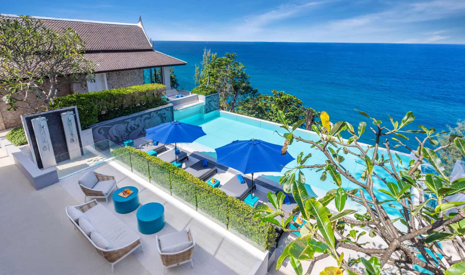 Villa La Prana, Kamala - villa rental, Phuket