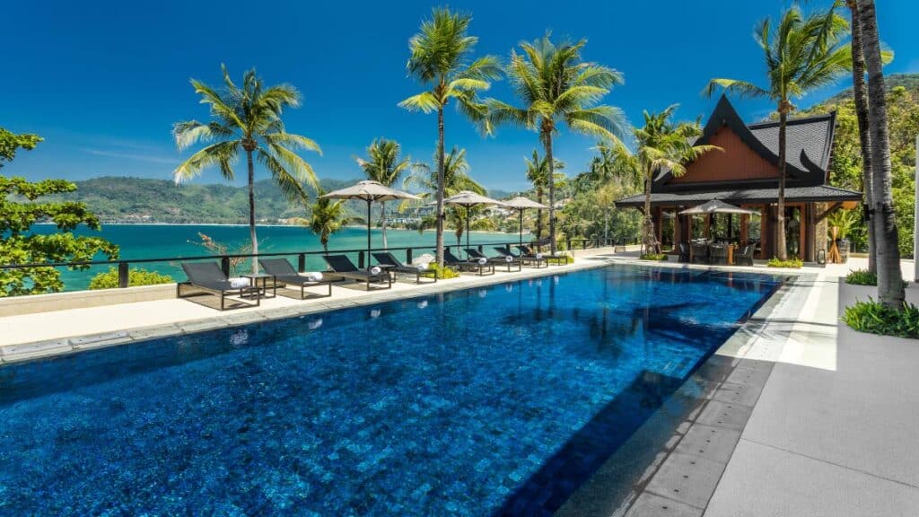 Villa Purissara, Kamala - villa rental, Phuket