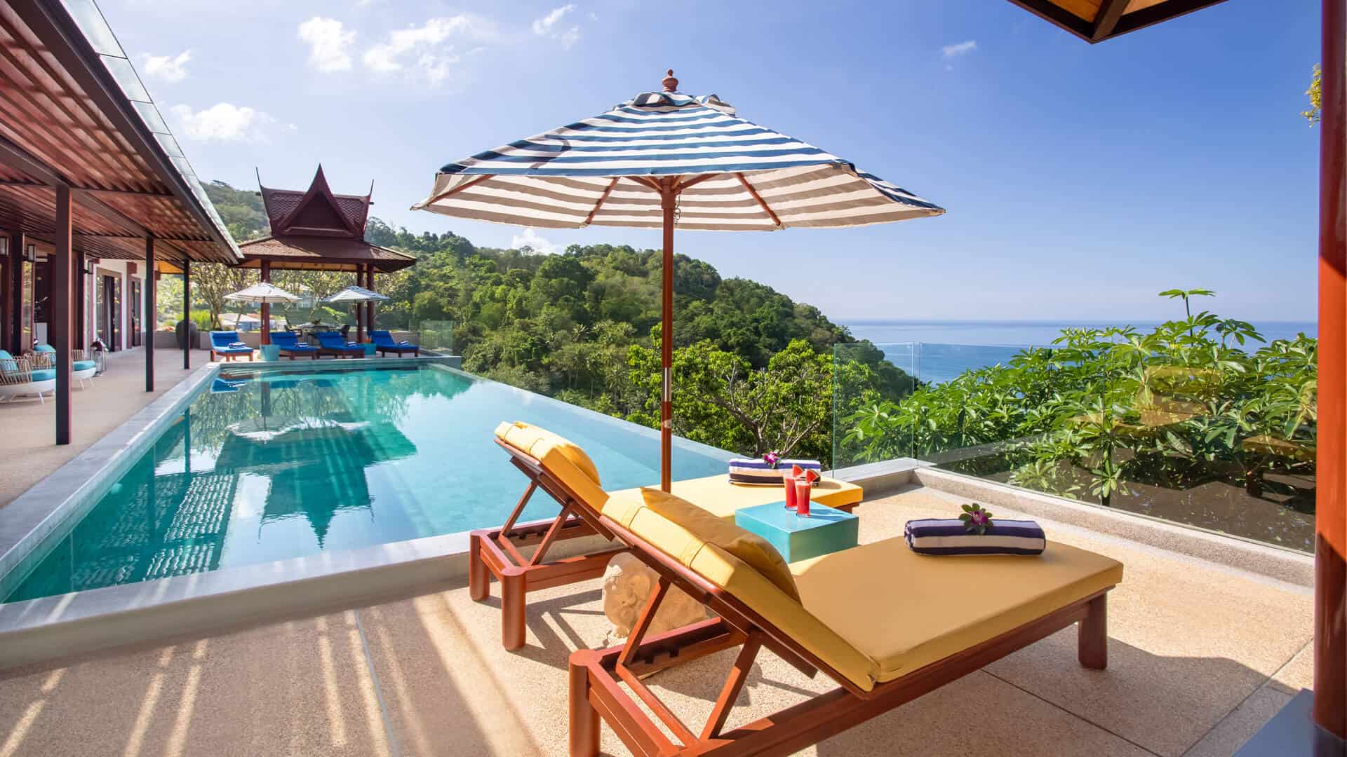 Villa Varya, Kamala - villa rental, Phuket