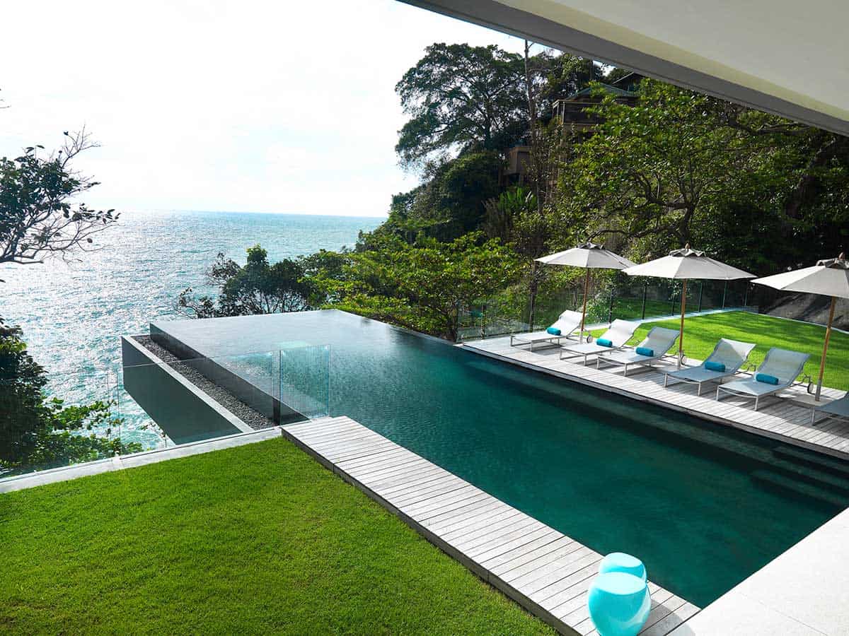 Villa Amanzi Kamala, Kamala - villa rental, Phuket