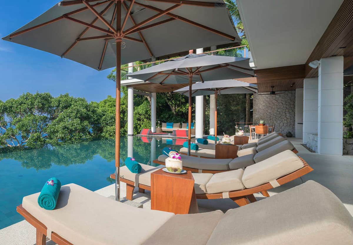 Villa Banyan, Kamala - villa rental, Phuket