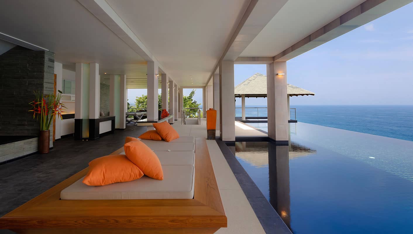 Villa Paa Talee, Kamala - villa rental, Phuket